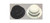 HENGS634-10003C PLUMBING CAP WHITE METAL