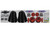 00 M/C Tailight Decals