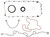 MAHLE Original Dodge Durango 15-11 Conversion Set