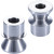 1.00IN X1/2IN TALL HIMISALIGNMENT SPACERS (PAIR)HEIM JOINT KIT