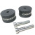 1720 F150 RAPTOR SUSPENSION REAR FACTORY BUMP STOP MOUNTING KIT