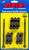 ARP Chevy LT1 6.2L Oil Pan Hex Bolt Kit