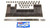 ARP Inc. ARP134-4307 SBC W/BRDX RDCK ALM BLACK 12/18 DEG WT/CLONE BRDX HD 3/8 CTR BLT HOLES HSK