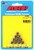 ARP M6 X 1.00 (M8 wr) Stainless Steel 12pt Nut Kit (Pack of 10)