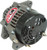 ARCO STARTING & CHARGING 20800 ALTERNATOR 12V/70AMP INTL FAN