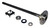 Crown Automotive CAS5012872AA REAR AXLE ASSY (RIGHT)
