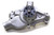 PRW PRW1435006 W/PUMP CAST SBC 5568 W/SERPT