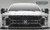 T-Rex Grilles REX6715371 1717 F250/F350/F450 XMETAL GRILLE BLACK