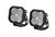 SS3 MAX ABL WHITE SAE FOG STANDARD (PAIR)