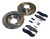 Crown Automotive CAS5363421RK DISC BRAKE SERVICE KIT (FRONT)