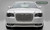 T-Rex Grilles REX55436 15C CHRYSLER 300 UPPER CLASS MESH GRILLE BUMPER OVERLAY 1PC POLISHED STAINLESS STEEL