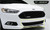 T-Rex Grilles REX52531 1315 FUSION BLACK UPPER CLASS MESH REPLACEMENT BUMPER GRILLE