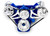 Ford FE Serpentine Pulle Conversion Kit