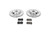 Power Stop 05-10 Chrysler 300 Rear Z23 Evolution Sport Brake Kit