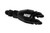 Showerhead Distribution Block w/Fittings Black