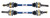 Ford Racing 2015-2017 Ford Mustang Half Shaft Upgrade Kit