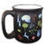 CAMP CASUAL925-CC004BLK THE MUG-INTO THE WOODS
