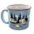 CAMP CASUAL925-CC004B THE MUG-STARRY NIGHT