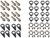 Stage 8 STG8906M LKNG HDR BLT KIT BB FD 8MM 05