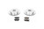 Power Stop 05-18 Nissan Frontier Rear Z23 Evolution Sport Brake Kit