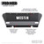 WESTIN 5871155 Textured Black Pro-Mod Skid Plate Colorado 2015-2020