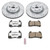 Power Stop 10-15 Chevrolet Camaro Front Z26 Street Warrior Brake Kit