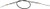 Dorman C95073 Parking Brake Cable