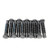 5/8in-11 x 2.5in Wheel Stud Kit .685in Knurl-10
