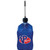 Motorsports Jug 5.5 Gal Blue Square w/Hose