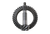 DANA 44 REVERSE 4.10 RATIO RING AND PINION