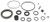 SIERRA 6206504 SIER SEAL KT SIERII