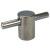 AIR CLEANER WING NUT 1/420 IN. THREADCHROME PLATED