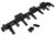 NGK 2006-00 Jeep Wrangler COP Rail Ignition Coil Assembly