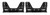 Seat Bracket Steel 16 Hole