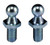 JR PRODUCTS342-BS1005 GAS SPRING MOUNTING BRKT 2/PKG