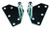 JR PRODUCTS342-BR10336 GAS SPRING MOUNTING BRACKET