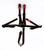Harness 5pt L&L P/U 2in Black
