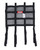 RaceQuip 15X18 SFI Hybrid Net Adj Strap Mounts