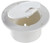 RV DESIGNER350-B110 DELUXE CABLE HATCH ROUND PW