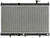 CSF 14-19 Nissan Rogue 2.5L OEM Plastic Radiator