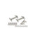 KENTROL 30401 HOOD CATCH (PAIR)