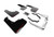 RAL UR Blk Flap/Rd Logo