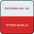 Battery Tender BTT081-0148-12 12 Ft Dc Extension