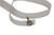 RV DESIGNER350-A750 TIEBACK-CLEAR PLASTIC 18IN