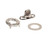 RV DESIGNER350-A308 TURN BUTTONS 4/PK
