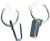 RV DESIGNER350-A109 2 WHEEL CARRIER W/HOOK