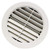 VALTERRA800-A103361VP A/C CEILING VENT 5 BEIGE