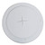 VALTERRA800-A103354VP AIR PORT VENT FOR A/C 4 WHITE