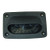 T-H MARINE232-LLR1DP 3 FINGER PULL BLACK