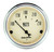 Autometer 2-1/16 inch Electric Water Temperature 250 Deg F Antique Beige Gauge
